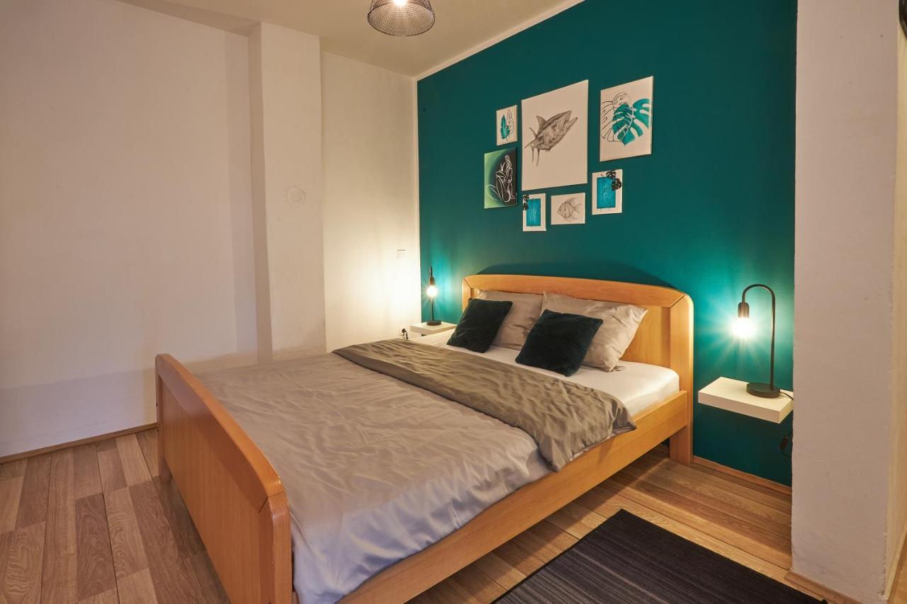 Apartment Green بوريتش المظهر الخارجي الصورة