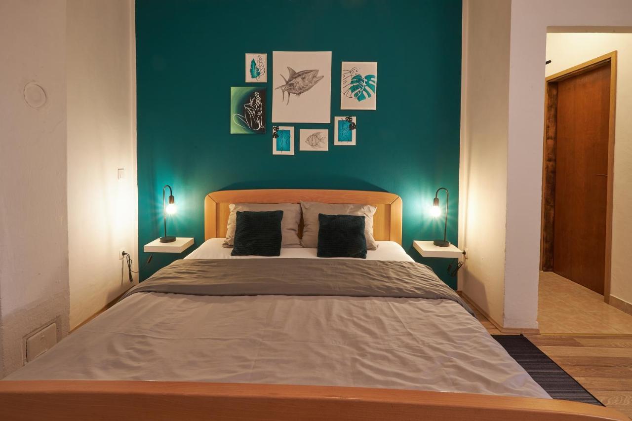 Apartment Green بوريتش المظهر الخارجي الصورة