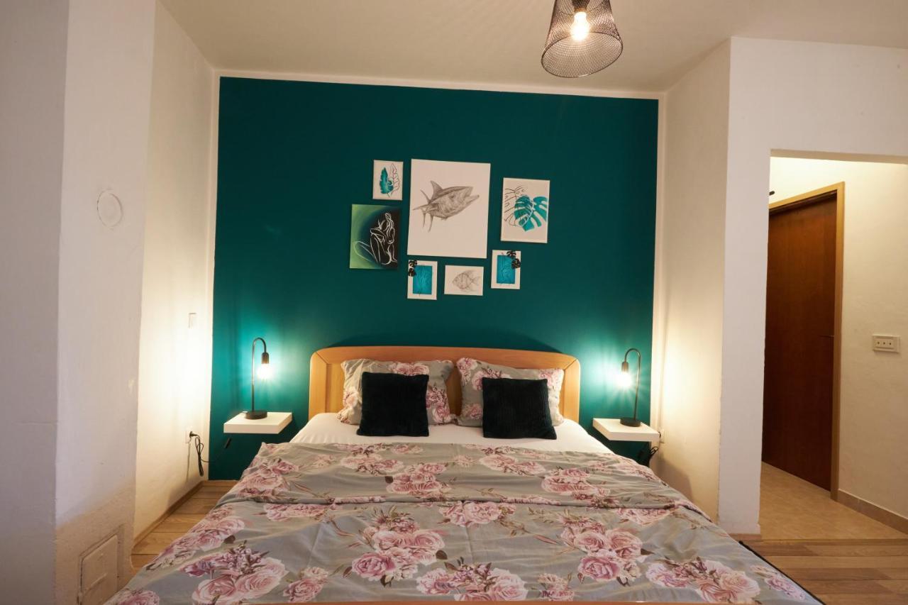 Apartment Green بوريتش المظهر الخارجي الصورة