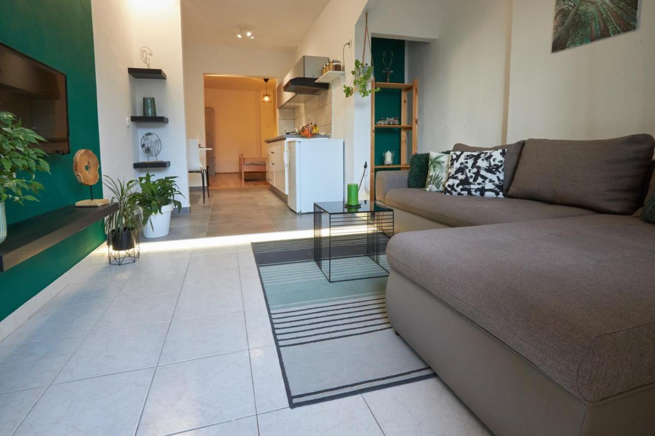 Apartment Green بوريتش المظهر الخارجي الصورة