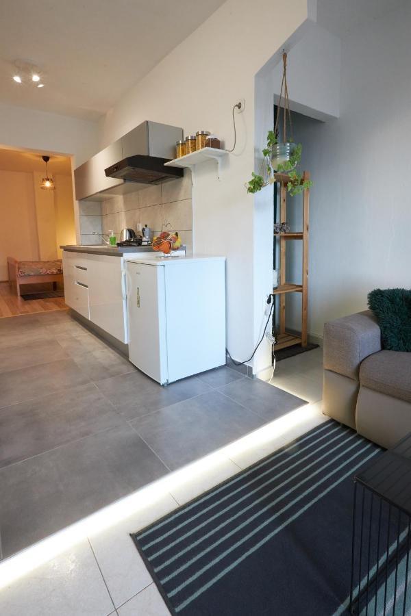 Apartment Green بوريتش المظهر الخارجي الصورة