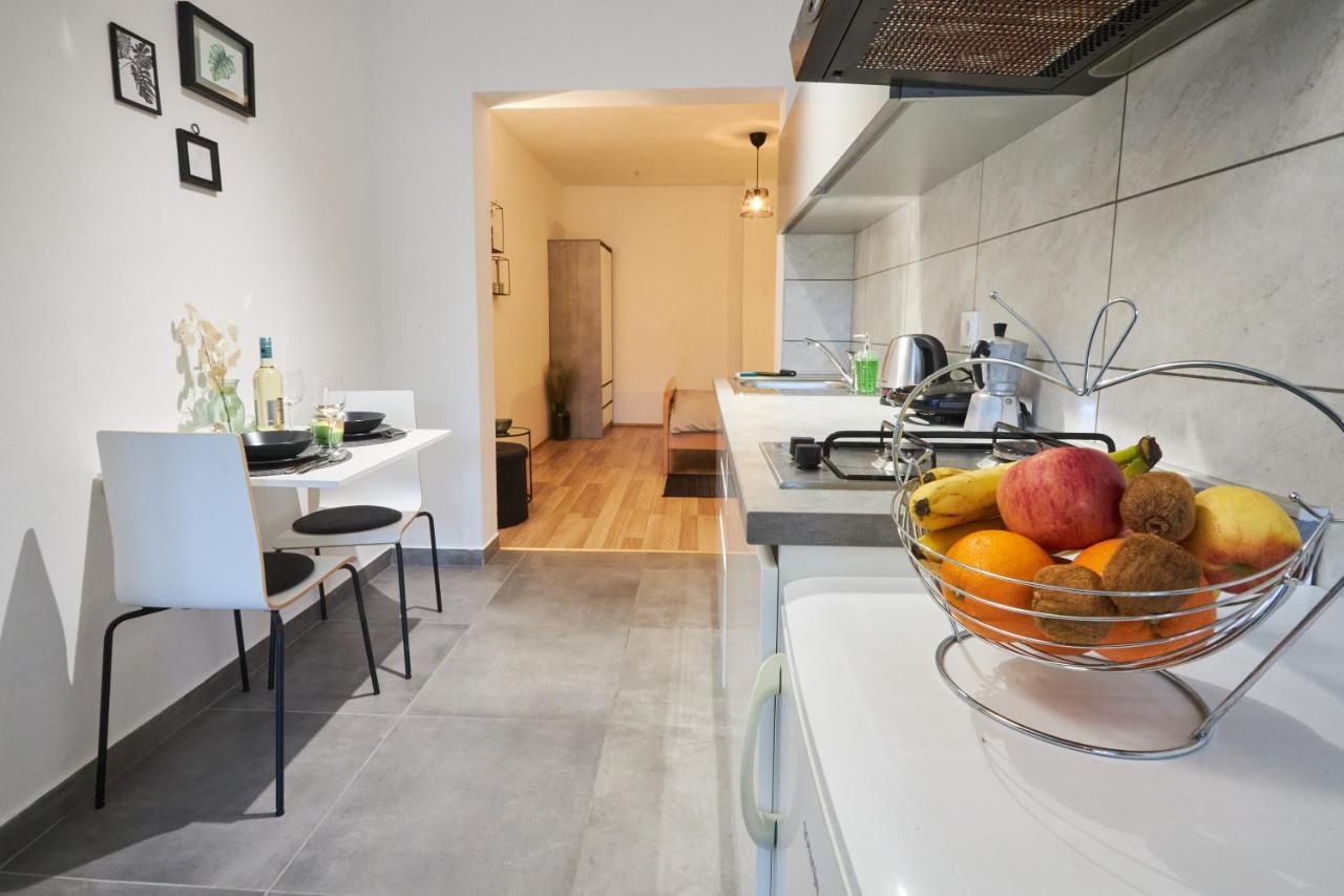 Apartment Green بوريتش المظهر الخارجي الصورة