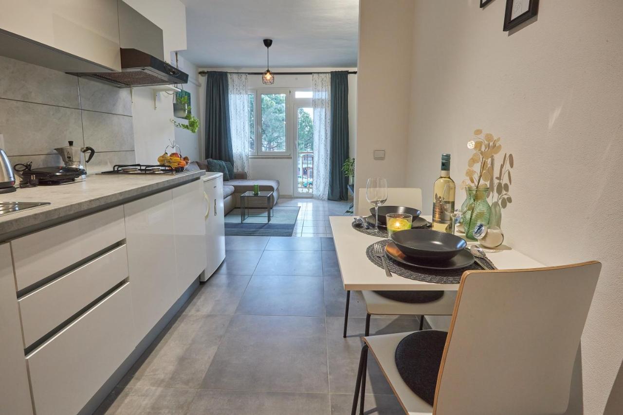 Apartment Green بوريتش المظهر الخارجي الصورة