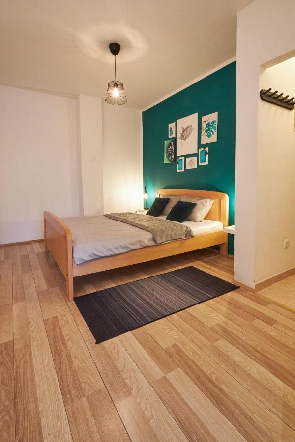Apartment Green بوريتش المظهر الخارجي الصورة