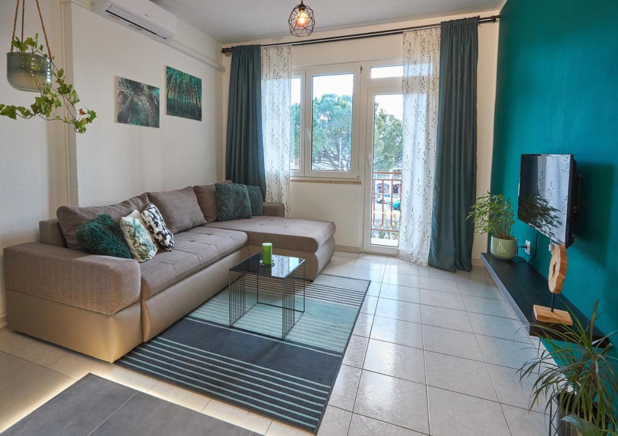 Apartment Green بوريتش المظهر الخارجي الصورة