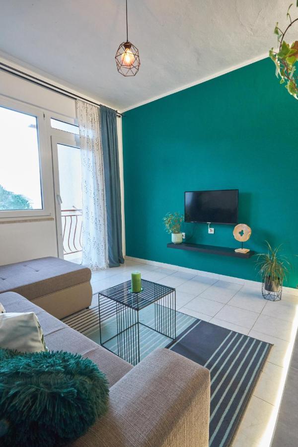 Apartment Green بوريتش المظهر الخارجي الصورة