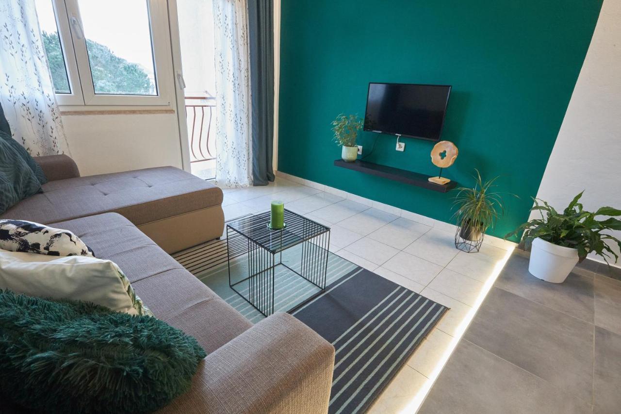 Apartment Green بوريتش المظهر الخارجي الصورة