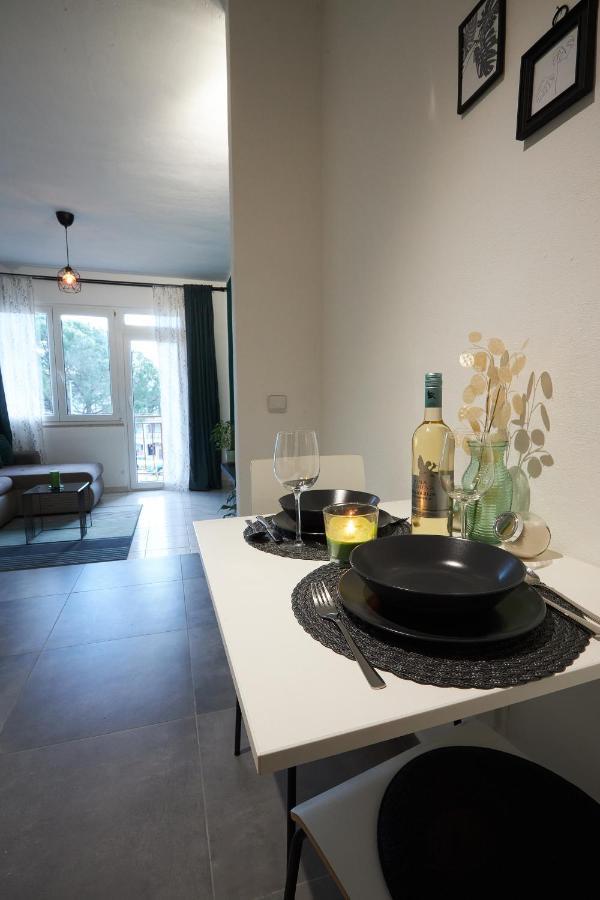 Apartment Green بوريتش المظهر الخارجي الصورة