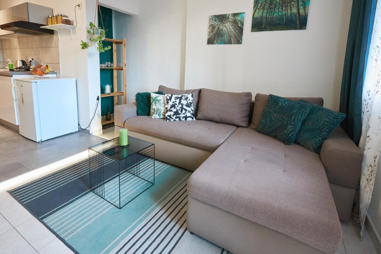 Apartment Green بوريتش المظهر الخارجي الصورة
