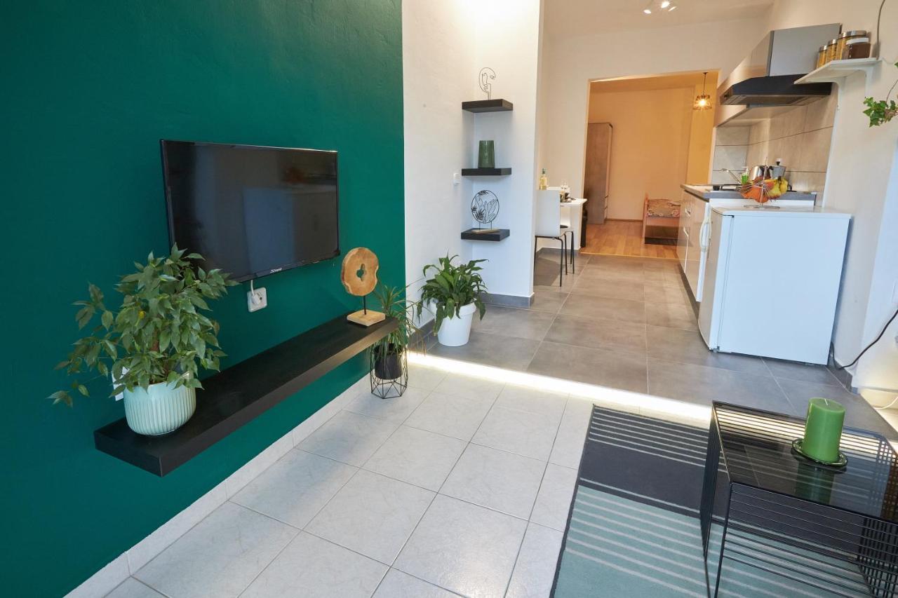 Apartment Green بوريتش المظهر الخارجي الصورة