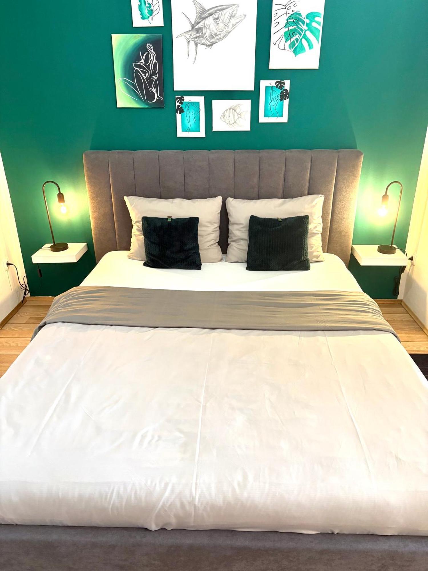 Apartment Green بوريتش المظهر الخارجي الصورة