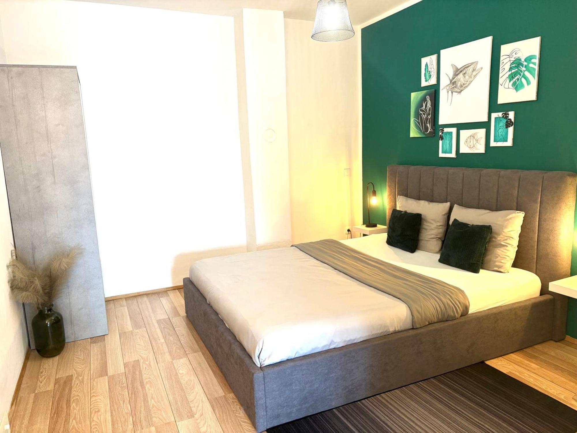 Apartment Green بوريتش المظهر الخارجي الصورة