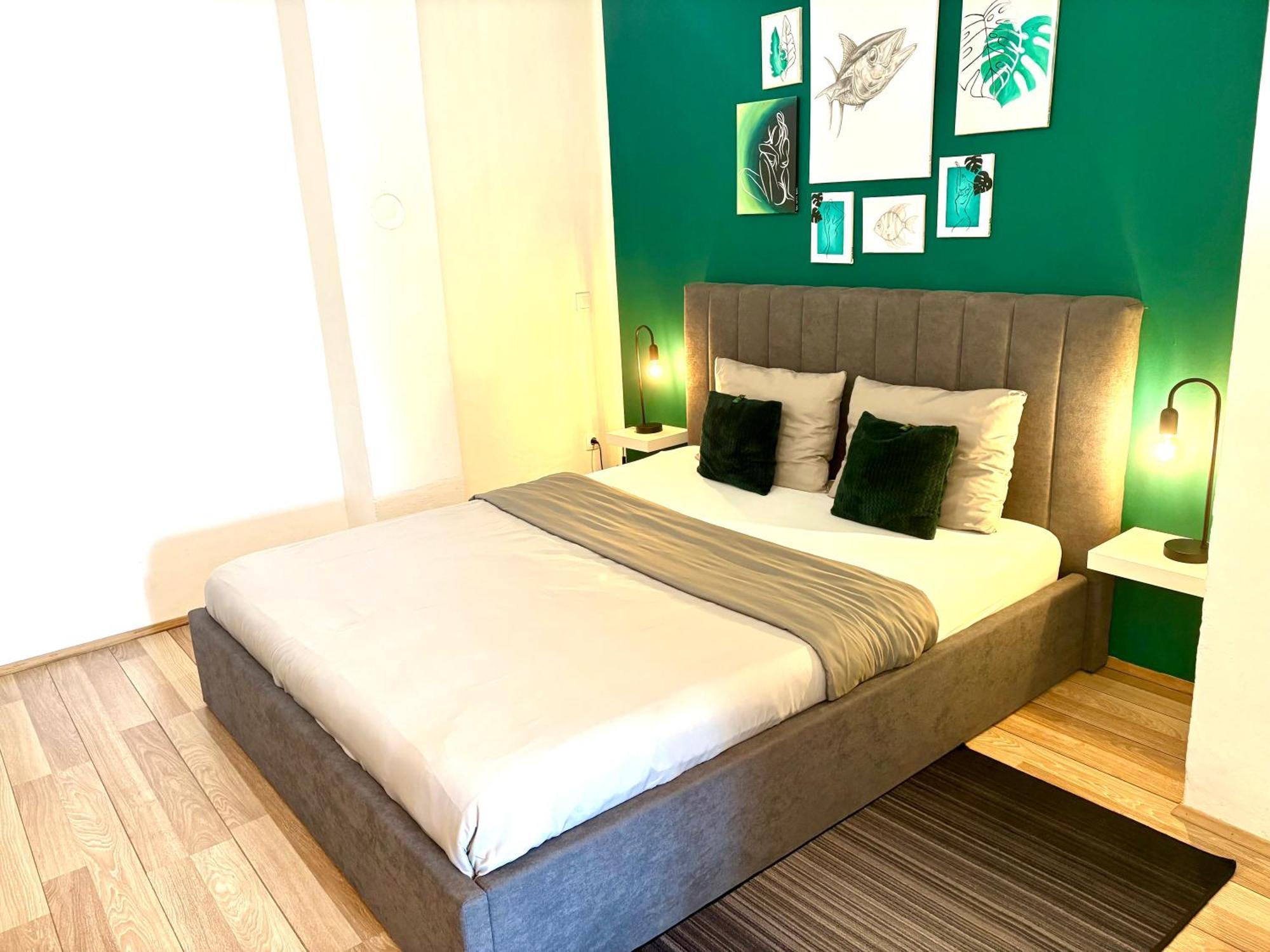 Apartment Green بوريتش المظهر الخارجي الصورة